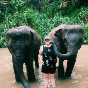 Meet your Posher, Morgan